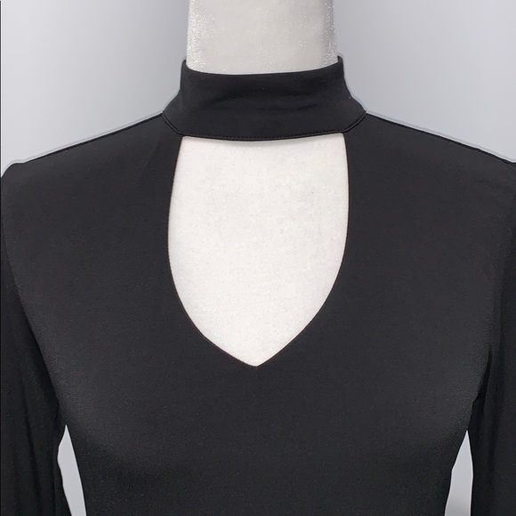 Cato Black Top. Size XSmall. - Picture 4 of 8